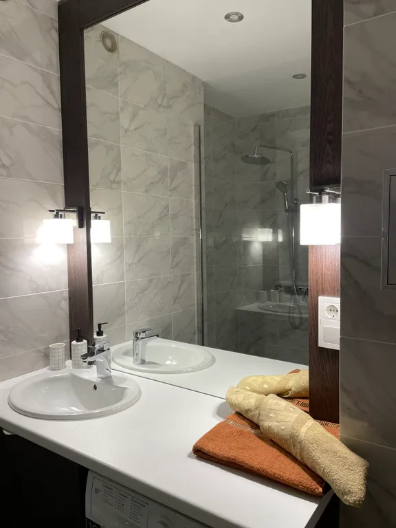 Светлая студия в ЖК Аллея Звезд