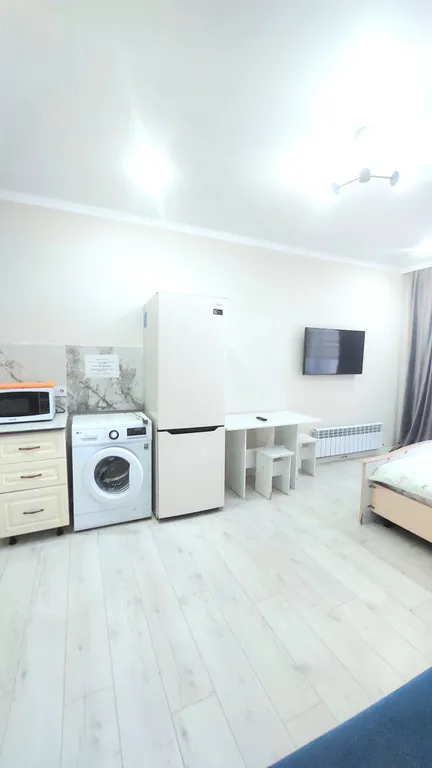 В новом доме ЖК Будапешт