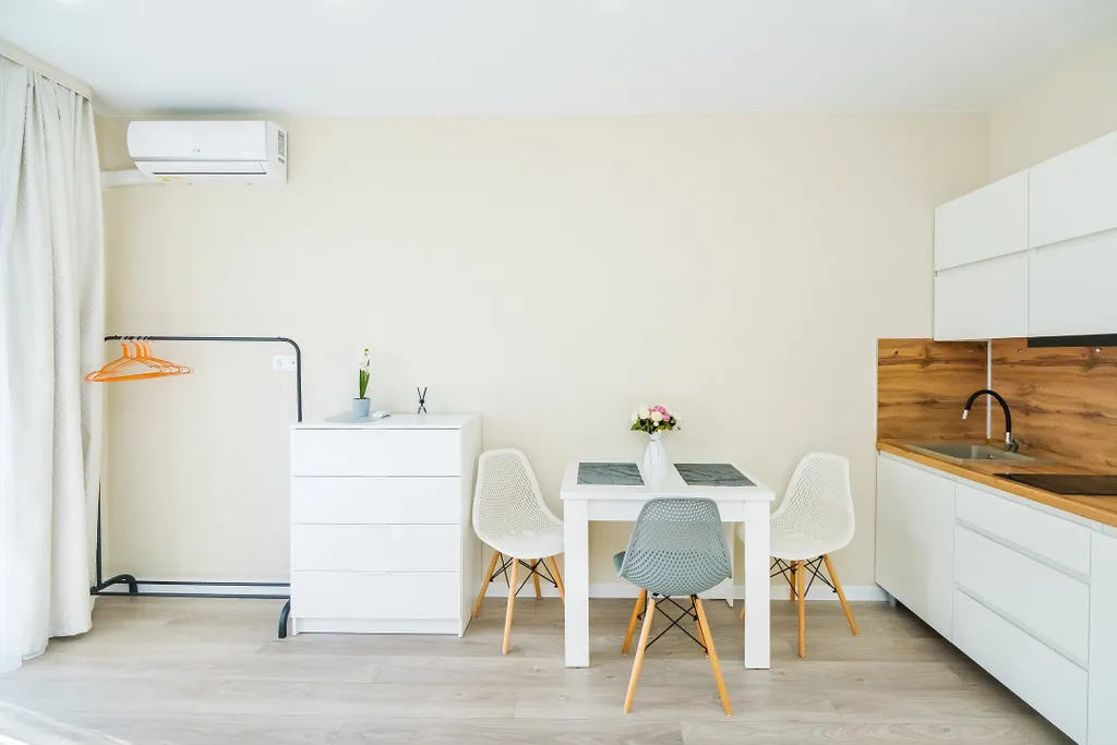 Новая уютная студия для 2-х человек