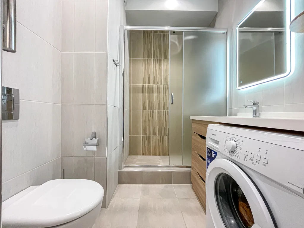 Апартамент с видом на море