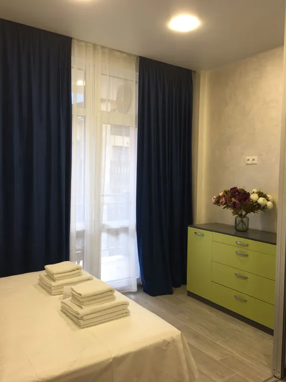 Апартаменты с видом на горы