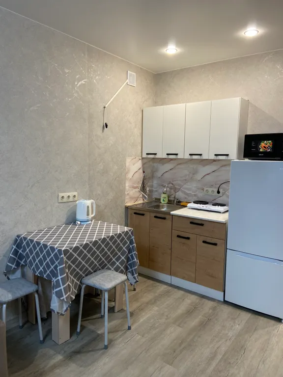 Студия в центре со всеми удобствами