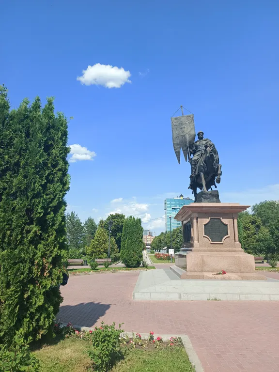 Квартира Уютная квартира в центре города — Самара