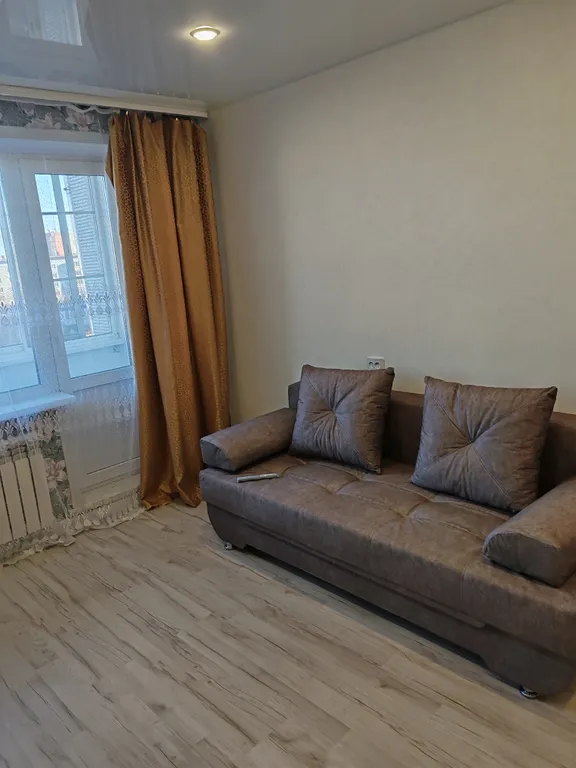 1-комнатная Квартира — аренда посуточно в Чита