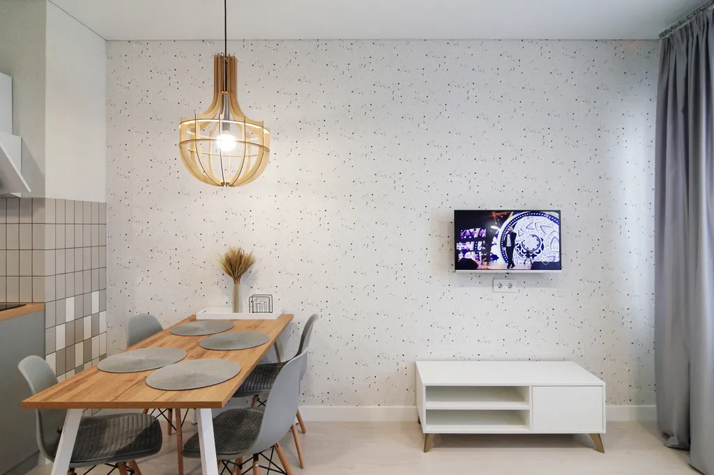 Видовая квартира с евроремонтом на Самаровской