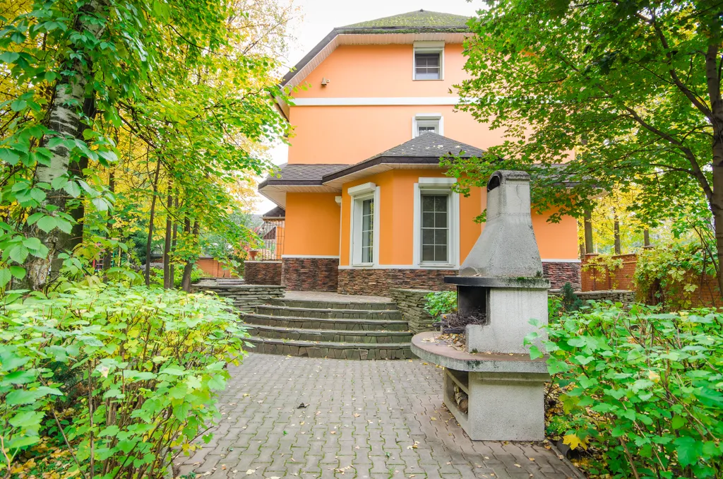 Дом в Балашихе с бассейном и сауной