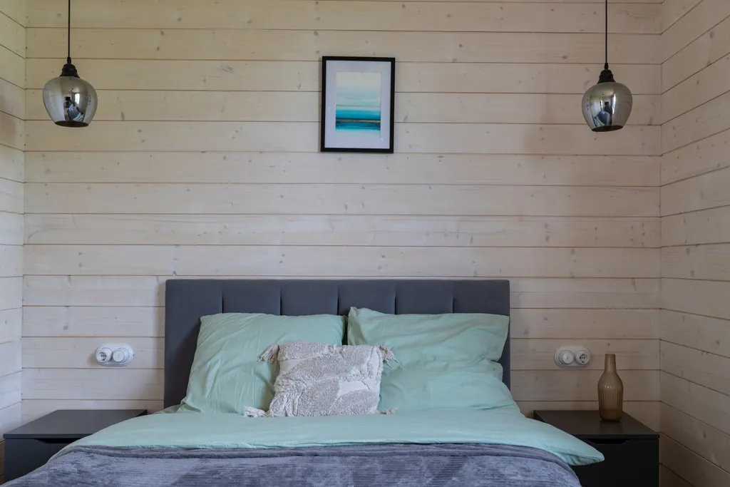 Коттедж Дом для праздников и отдыха — Ропша