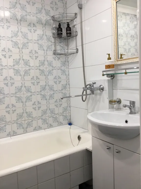 Апартаменты напротив Кристалла