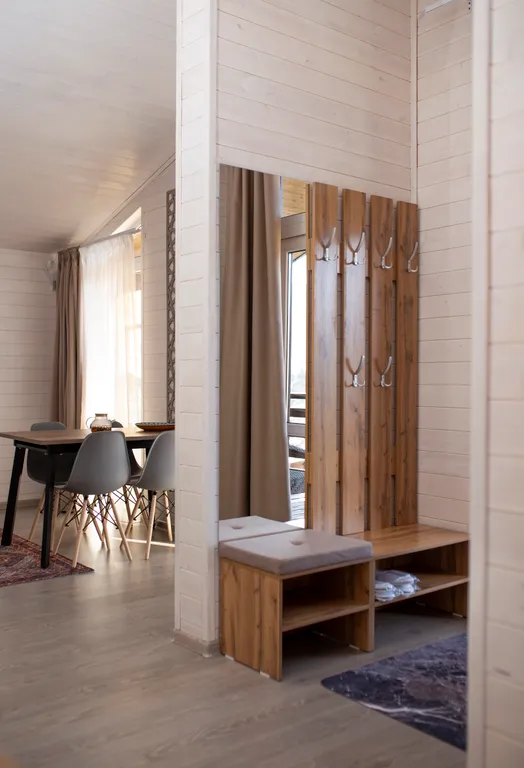 Коттедж Уютный совершенно новый Коттедж — Архыз