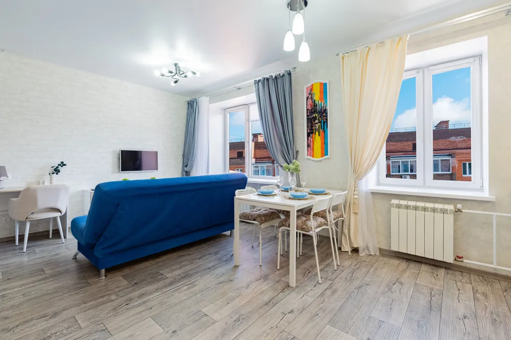 Современная квартира в Северном парке