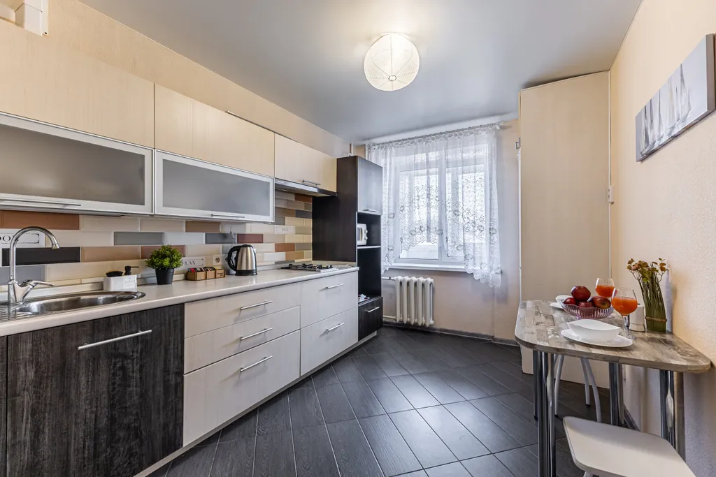 Уютная квартира в центральном районе