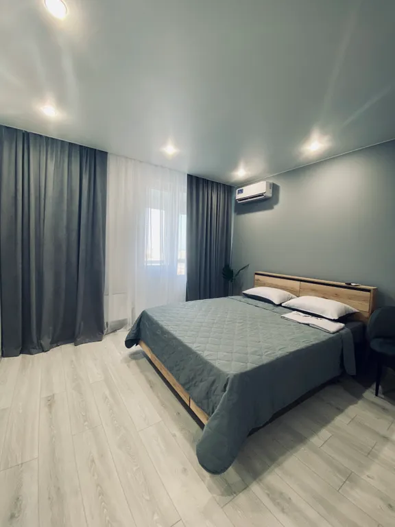 Уютная квартира с прекрасным видом на город — аренда посуточно в Тамбов