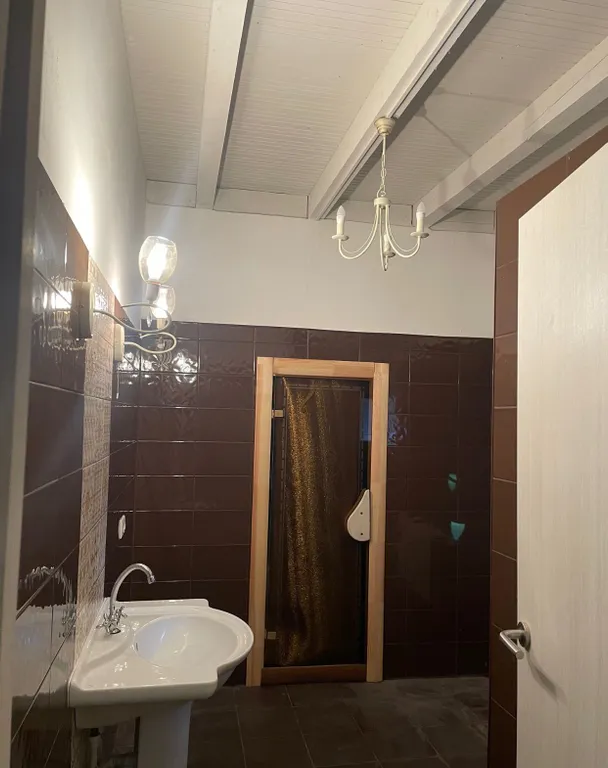 Дом на реке