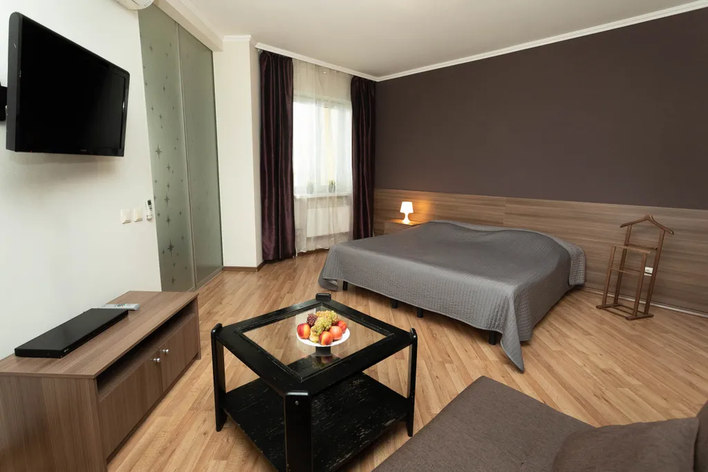 Квартира Квартира в ЖК Бажовский у Харитоновского парка — Екатеринбург