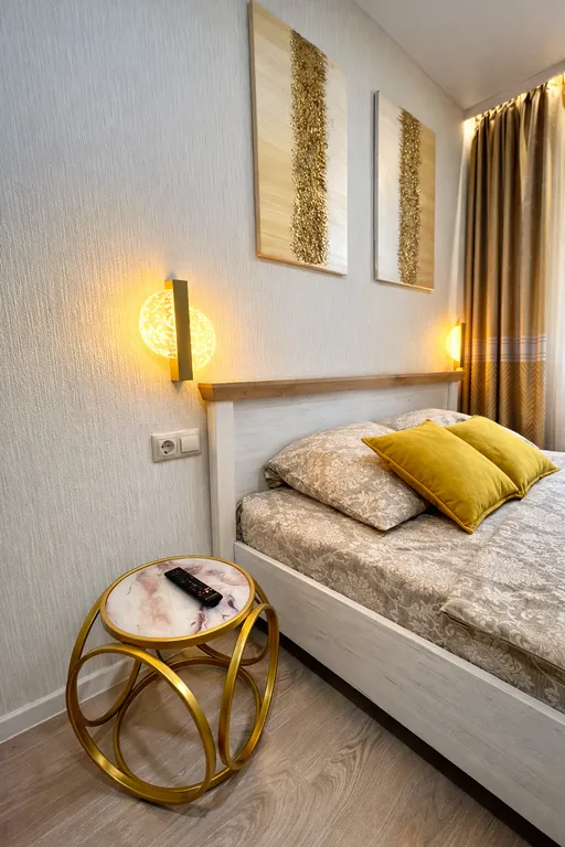 2-комнатная квартира у парка Цветник