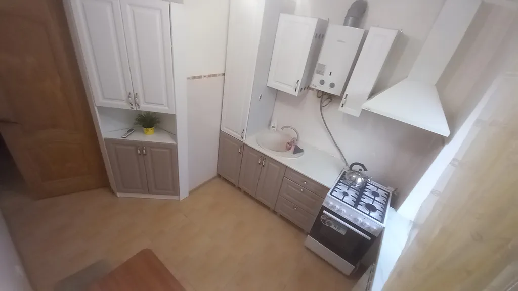 Квартира Уютная 3-комнатная квартира в центре города — Анапа