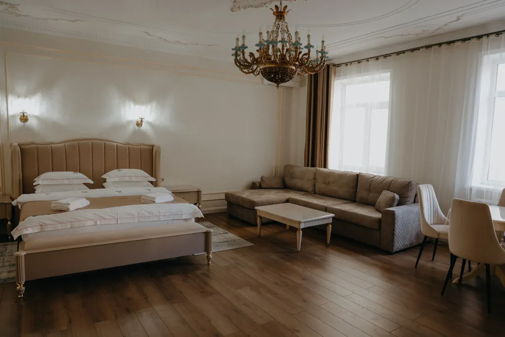 Квартира Комната — аренда посуточно в Дербент