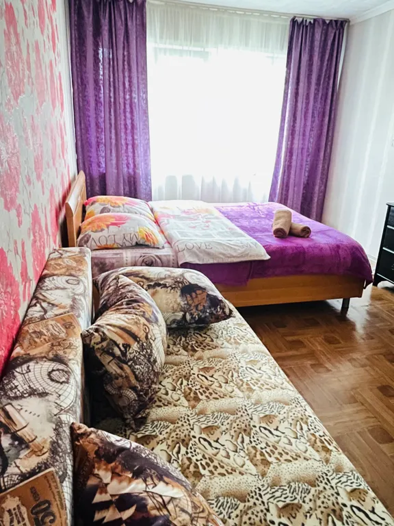 Квартира на сутки и более в районе Мелодии