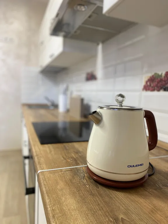 Новая уютная квартира в ЖК Богородский