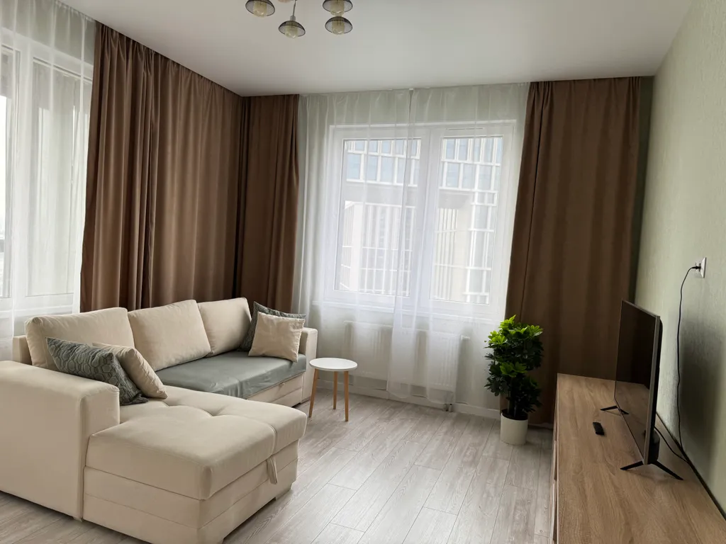 Квартира Квартира Новый дом в сердце Московского района — Санкт-Петербург