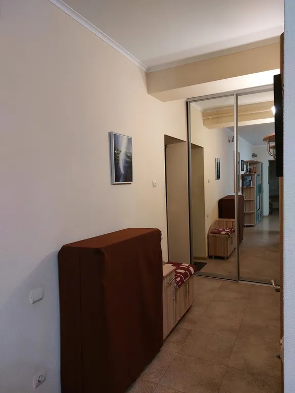 Двухкомнатная квартира в курортной зоне