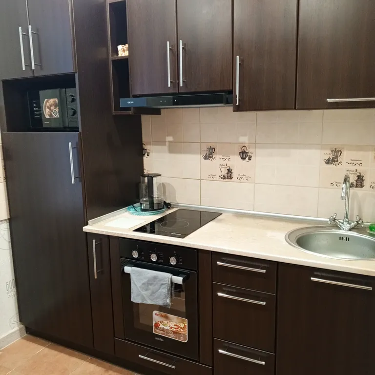 Квартира недалеко от центра, вокзала и автовокзала