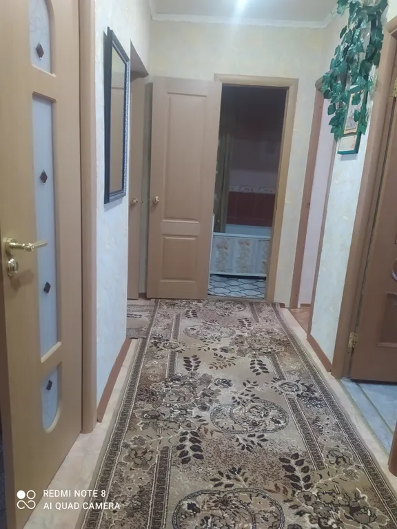 Уютная квартира рядом с монастырем, с отдельным входом  от соседей.