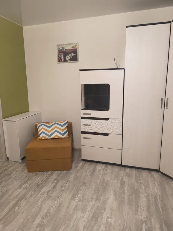 Квартира рядом с Окружной больницей