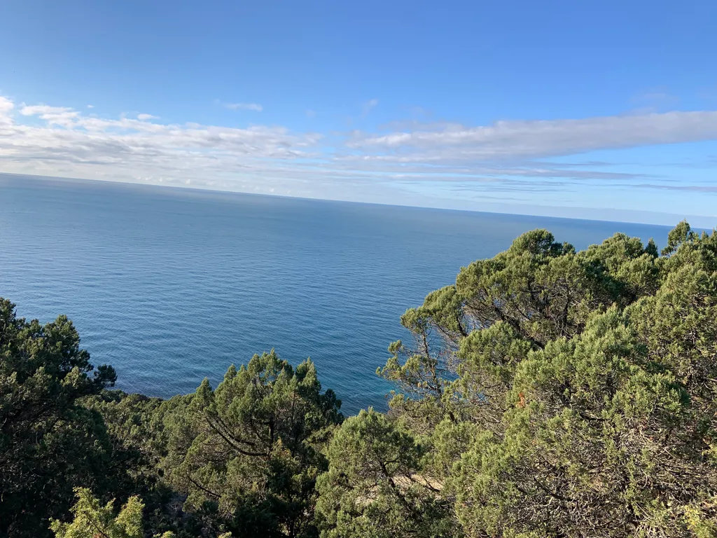 Уютная квартира в видом на море