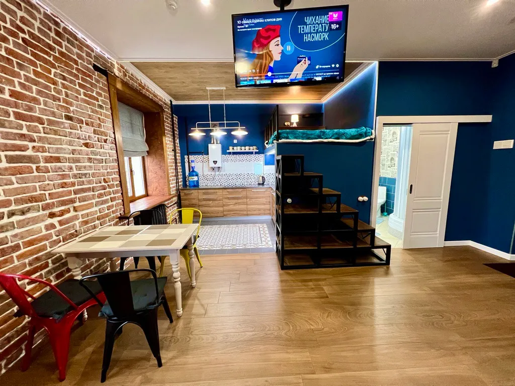 1-комнатная Квартира