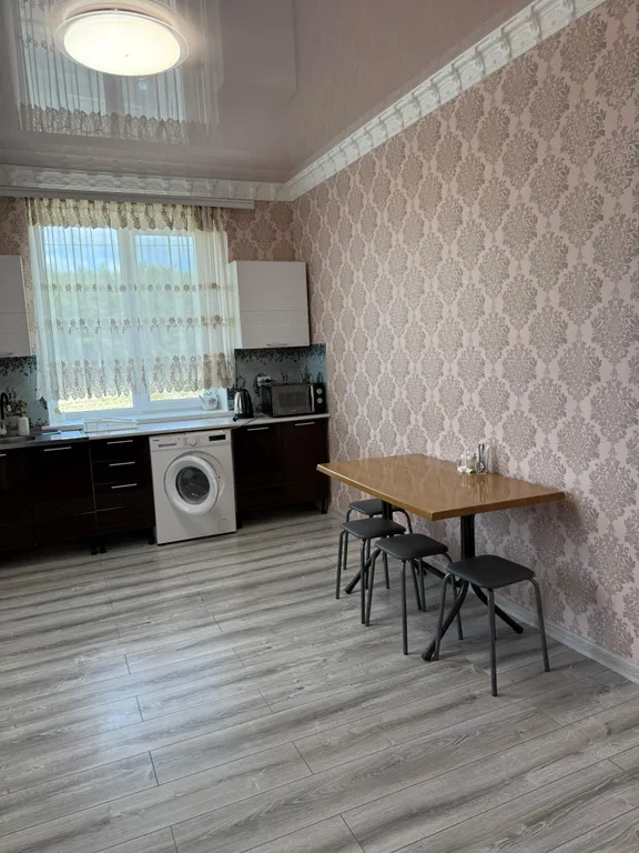 Большая и уютная квартира на окраине города