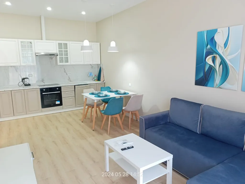 Уютные апартаменты у моря