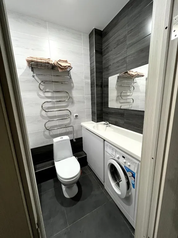 Уютная квартира в новостройке