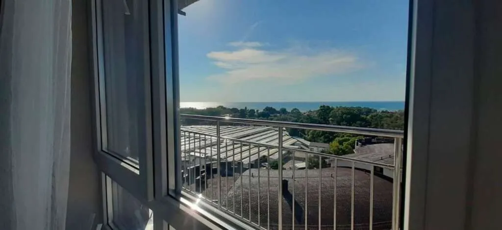 Квартира Квартира-студия с видом на море — Анапа