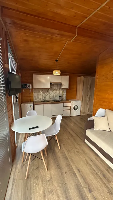 ЭКО-домики у моря