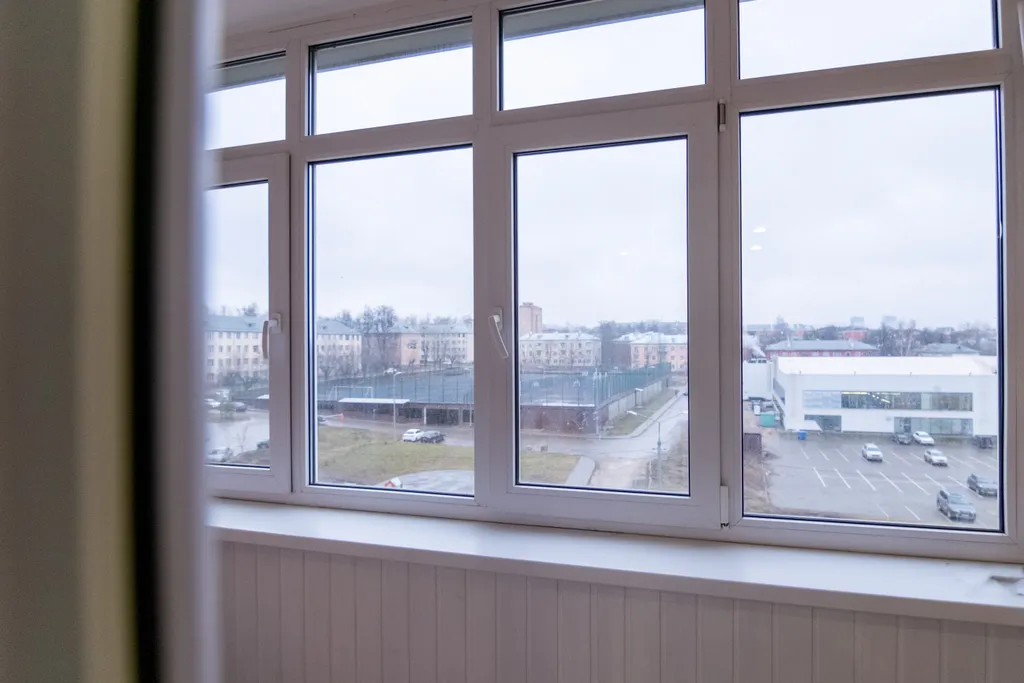 Апартаменты на пятерых в новом ЖК