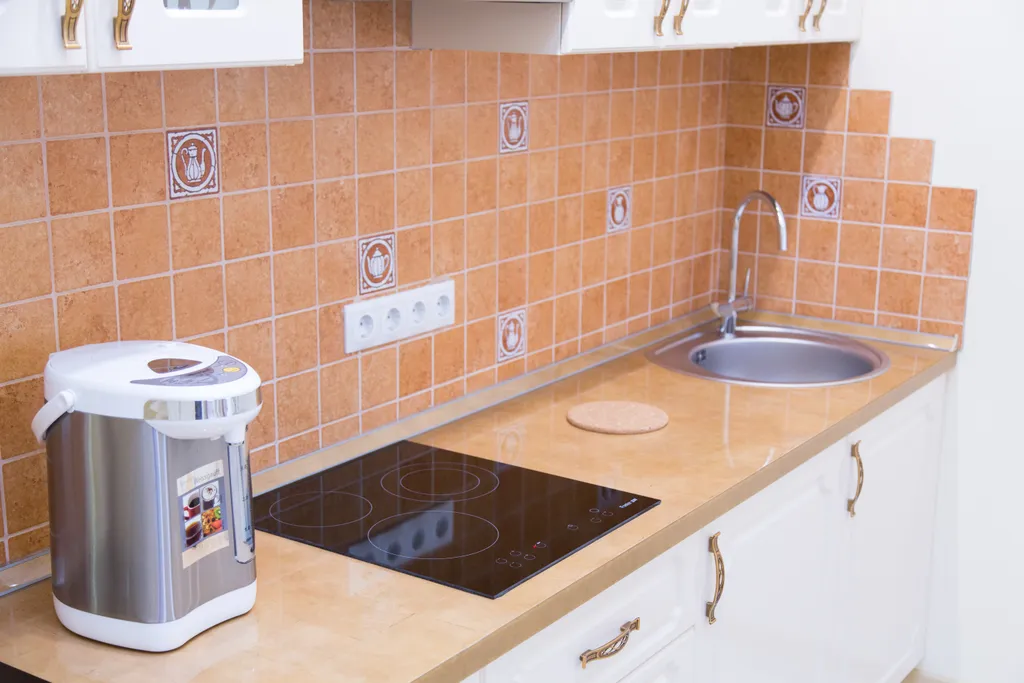 Четырёхместный апартамент со стиральной машиной