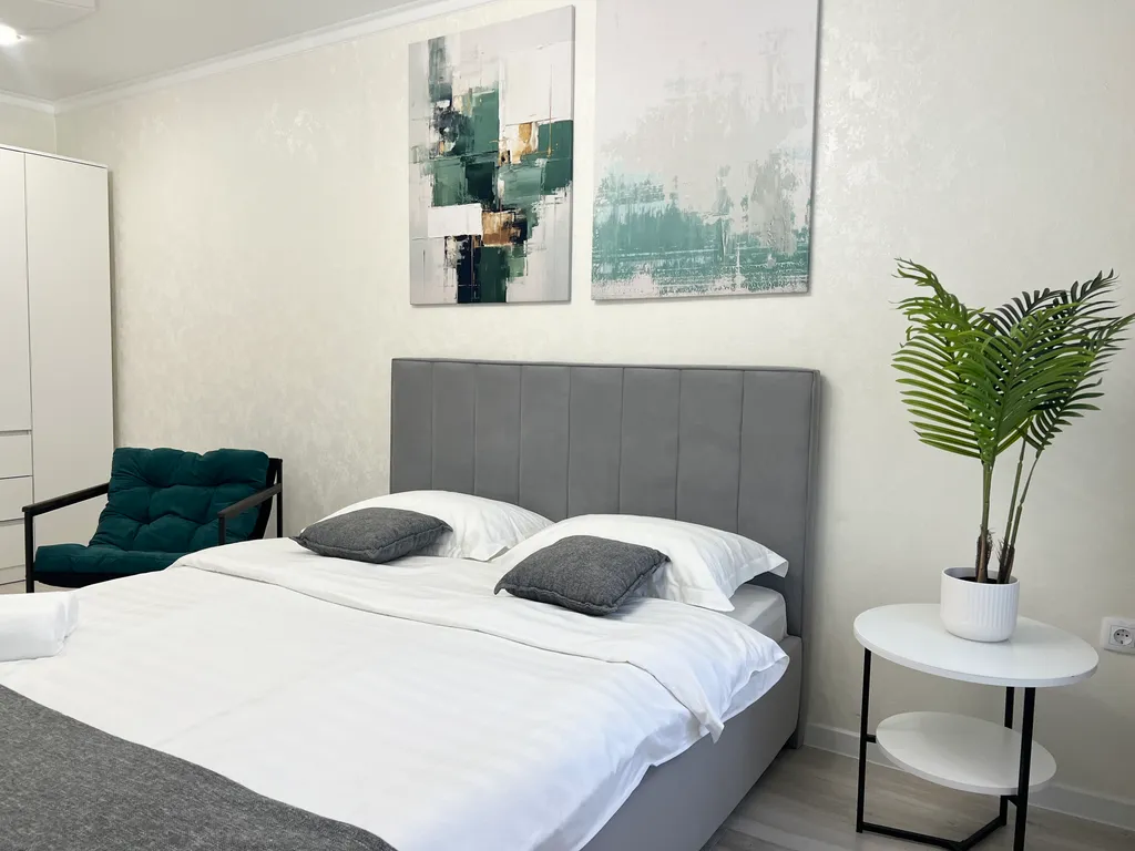 VIP однокомнатная квартира в центре