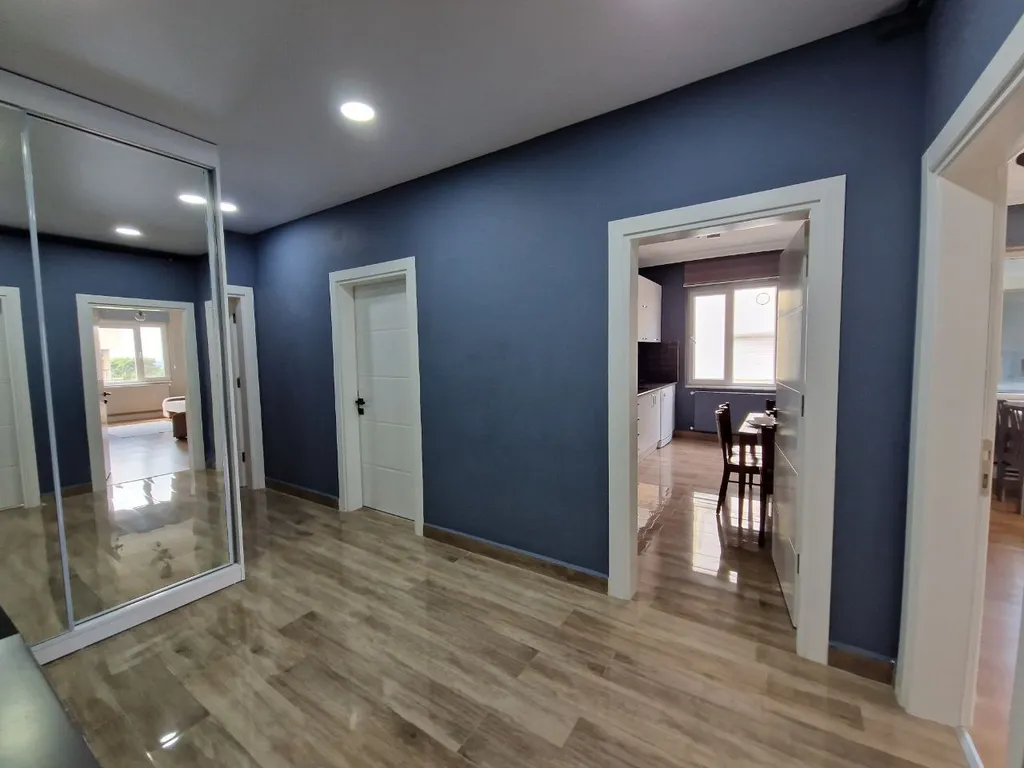 4-комнатная квартира у моря с отличной локацией