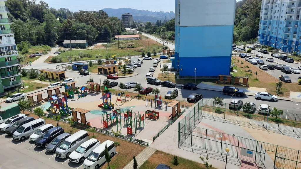 Квартира Уютная квартира — Раздольное