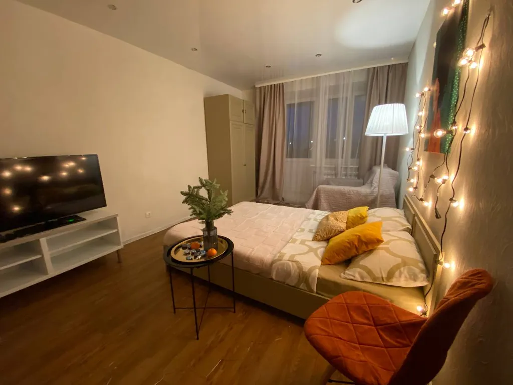 Квартира на набережной