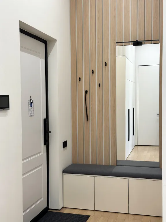 ЖК Аmir business - апартамент