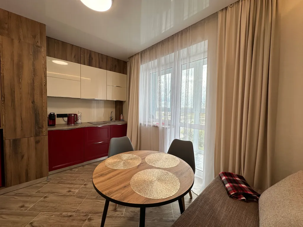 Апартаменты Красный бархат