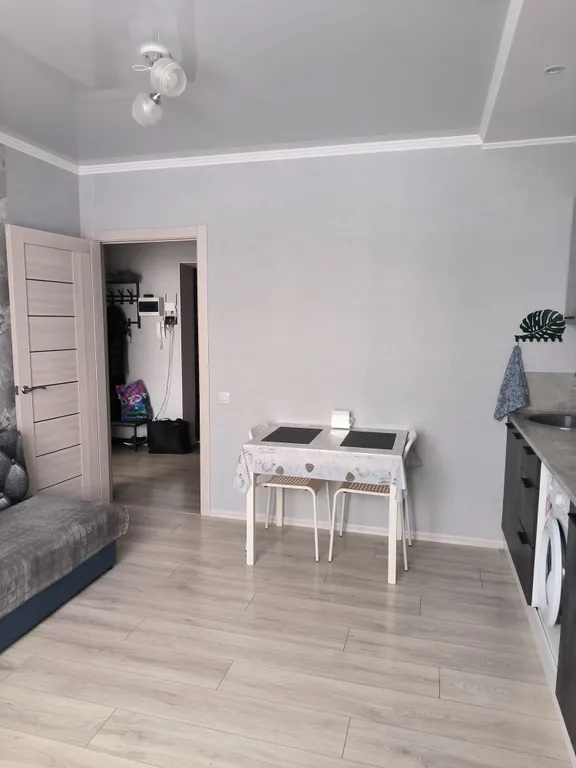 Квартира Уютная 1-комнатная квартира в курортной части города — Горячий Ключ