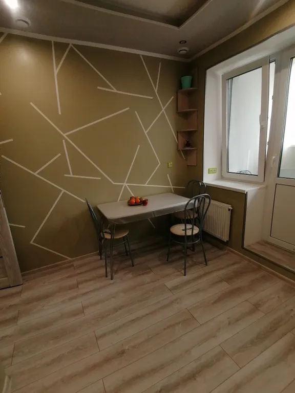 Однокомнатная прелестная квартира