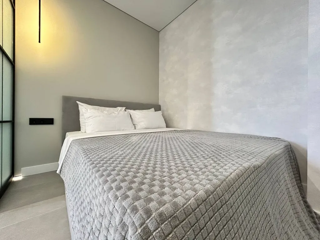 Двухкомнатные апартаменты в новом ЖК