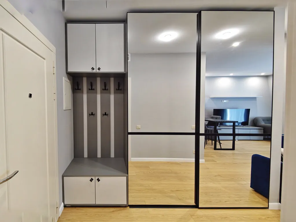 Квартира Квартира Видовая студия в премиум комплексе Граф Толстой — Анапа