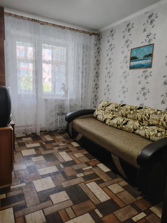 Уютная 3-х комнатная квартира