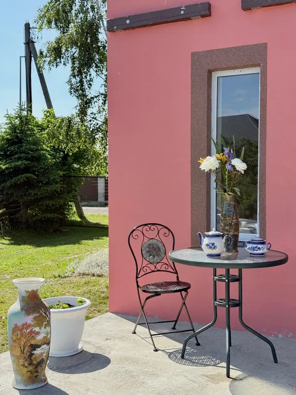 Отдельный дом в 300 м от моря в тихом месте