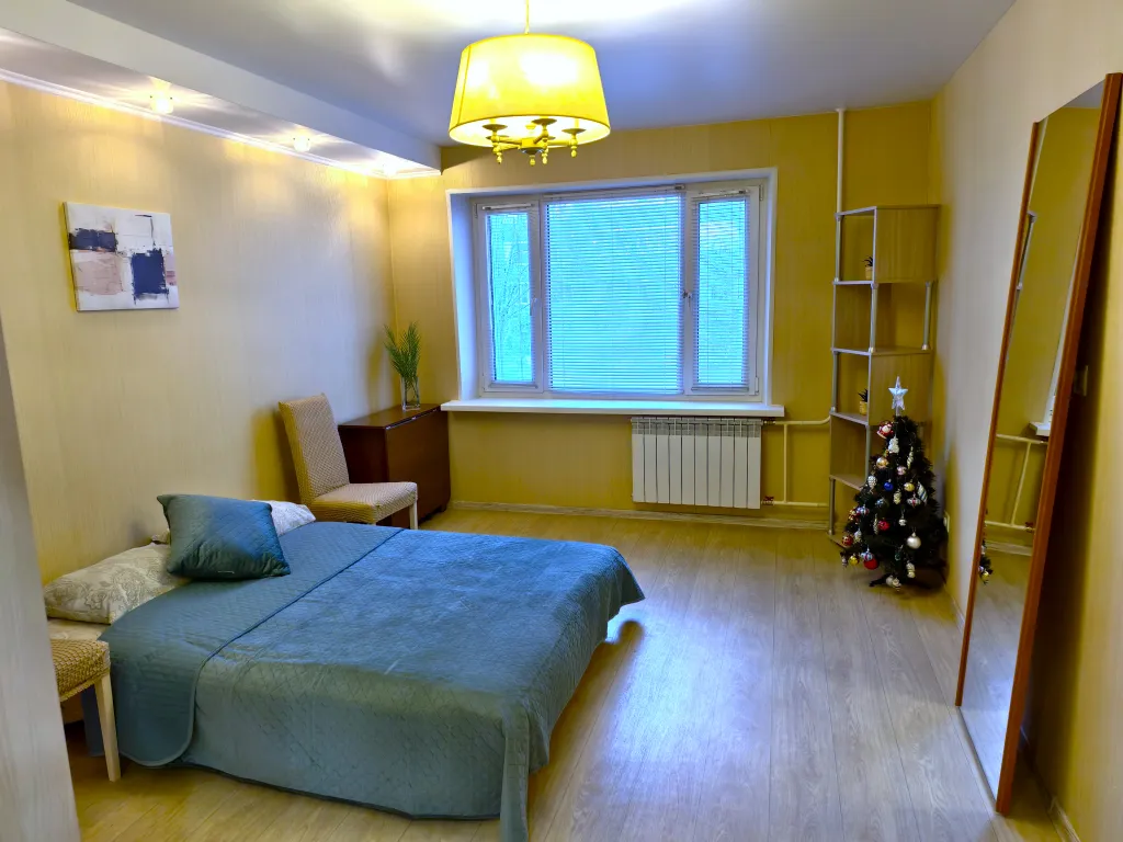 3-комнатная квартира в самом центре города — аренда посуточно в Сургут